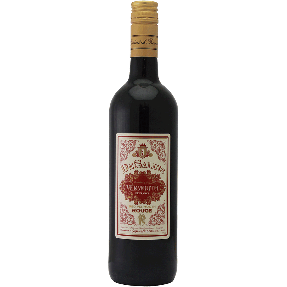 DeSalins Vermouth Rouge 750ml