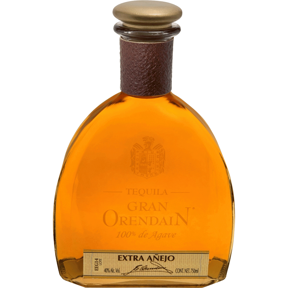 Gran Orendain 3 Yr Extra Anejo Barrel Select Tequila 750ml
