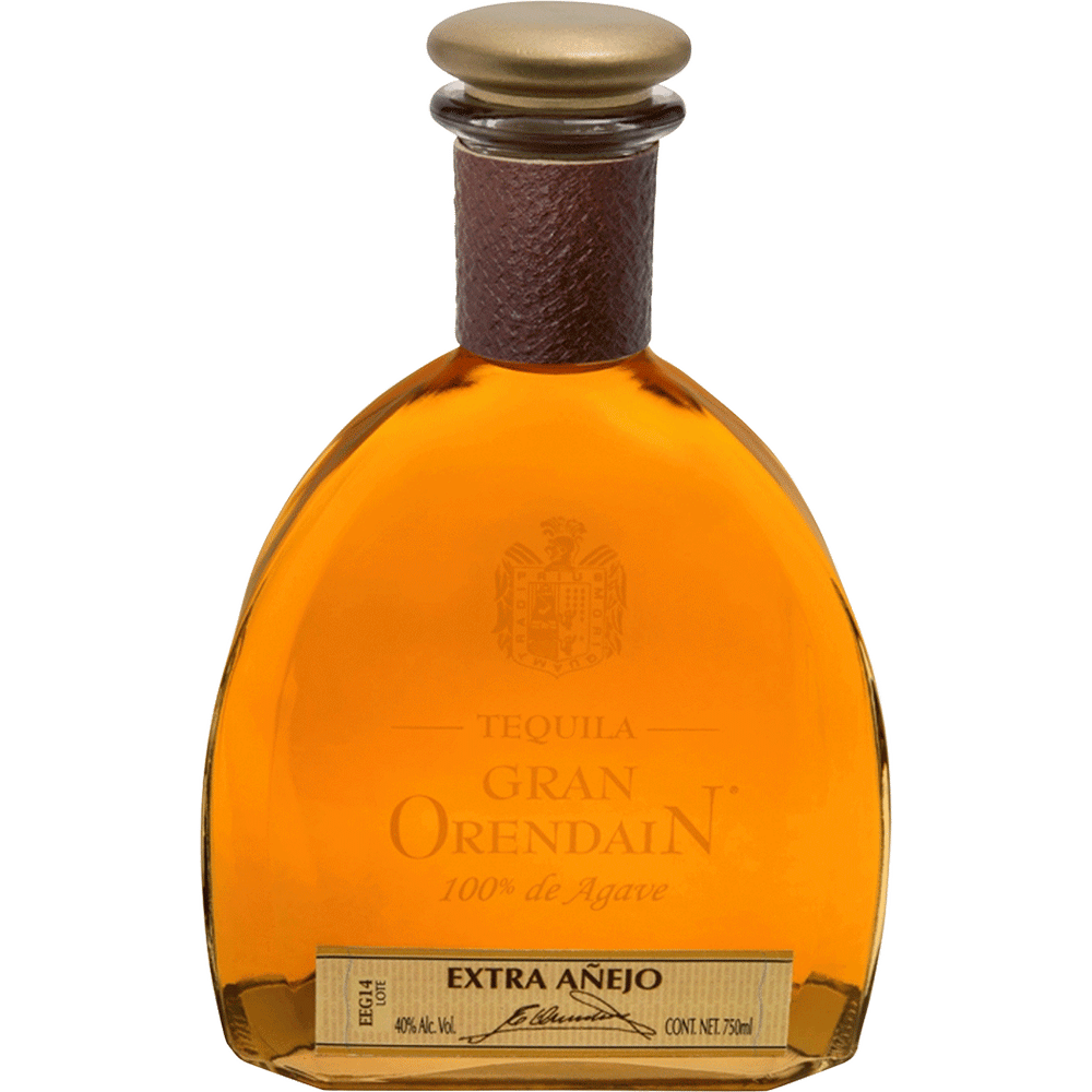 Gran Orendain 3 Yr Extra Anejo Barrel Select Tequila Total Wine & More