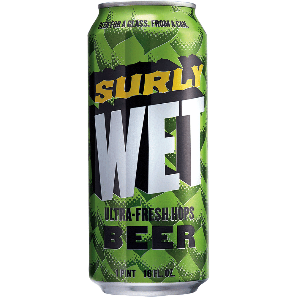 Surly Wet 16oz Can