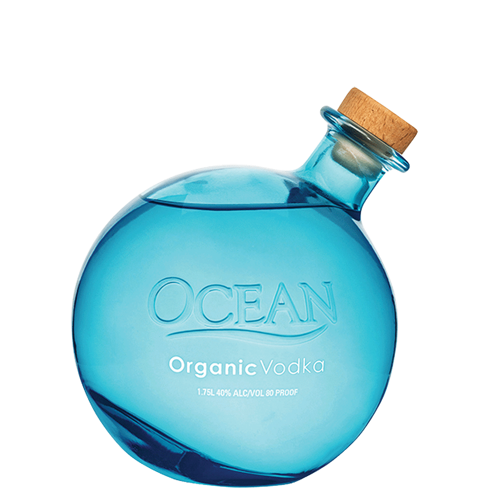 Ocean Organic Vodka 1.75L