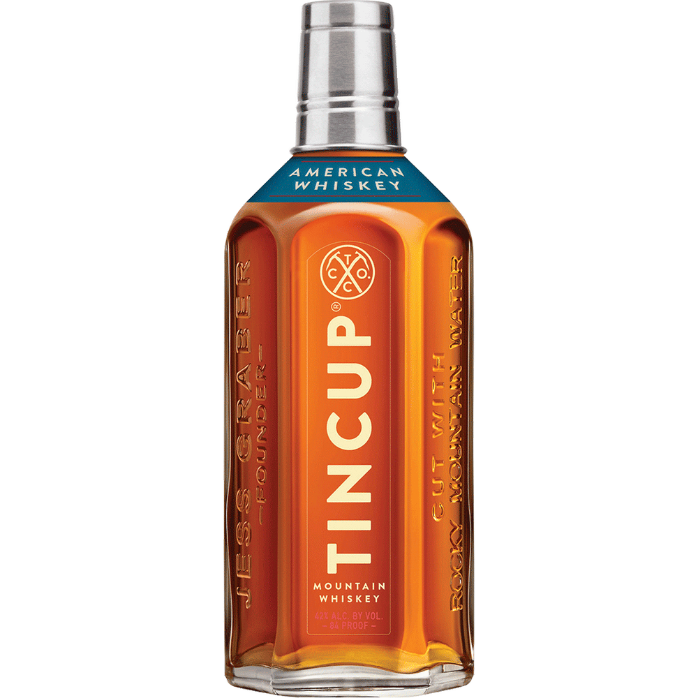 Tincup American Whiskey 750ml