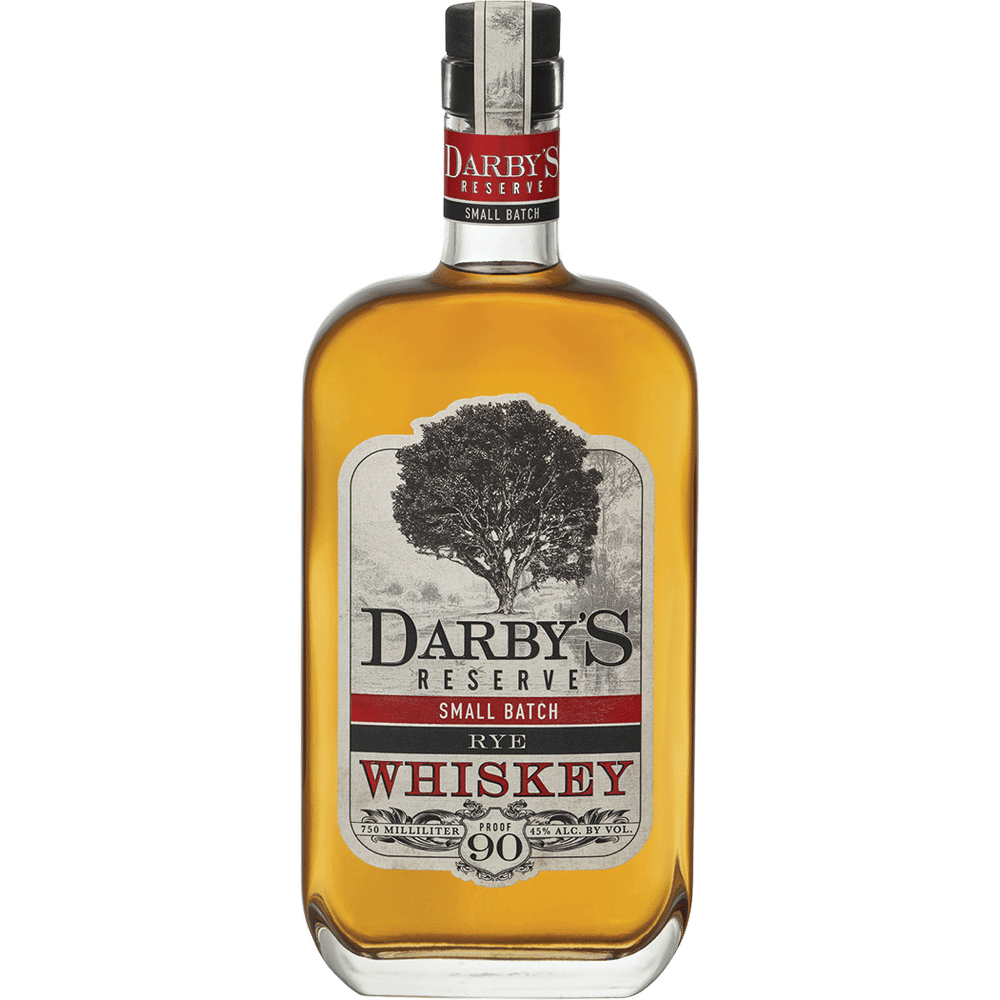 Darby's Reserve Rye Whiskey  750ml