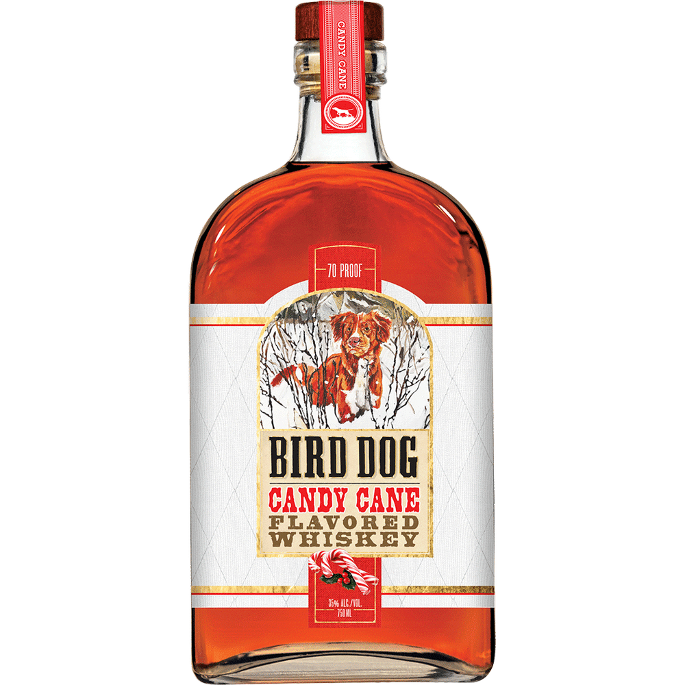 Bird Dog Candy Cane Flavored Whiskey Total Wine & More