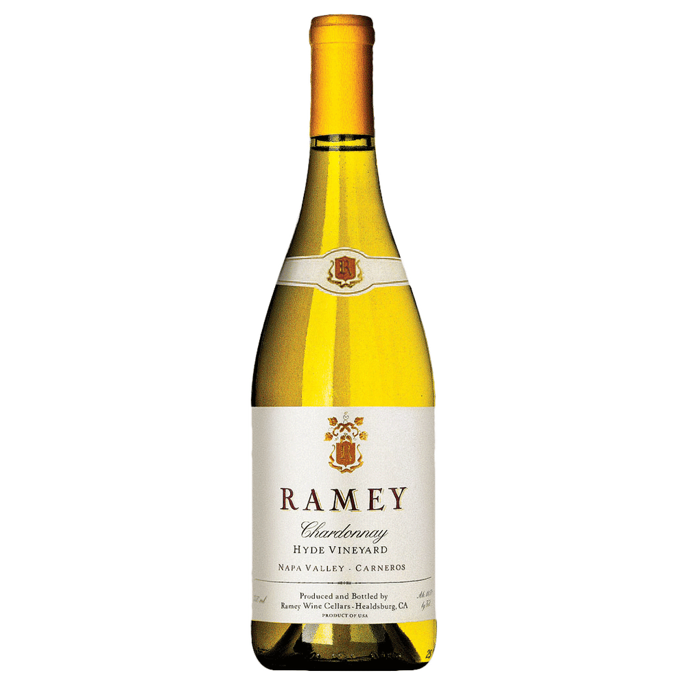 Ramey Chardonnay Hyde Carneros, 2017 750ml