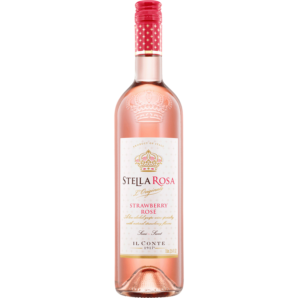 Stella shop rose wine