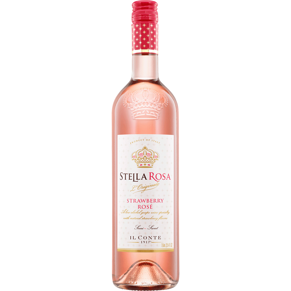 Stella Rosa Strawberry Rose