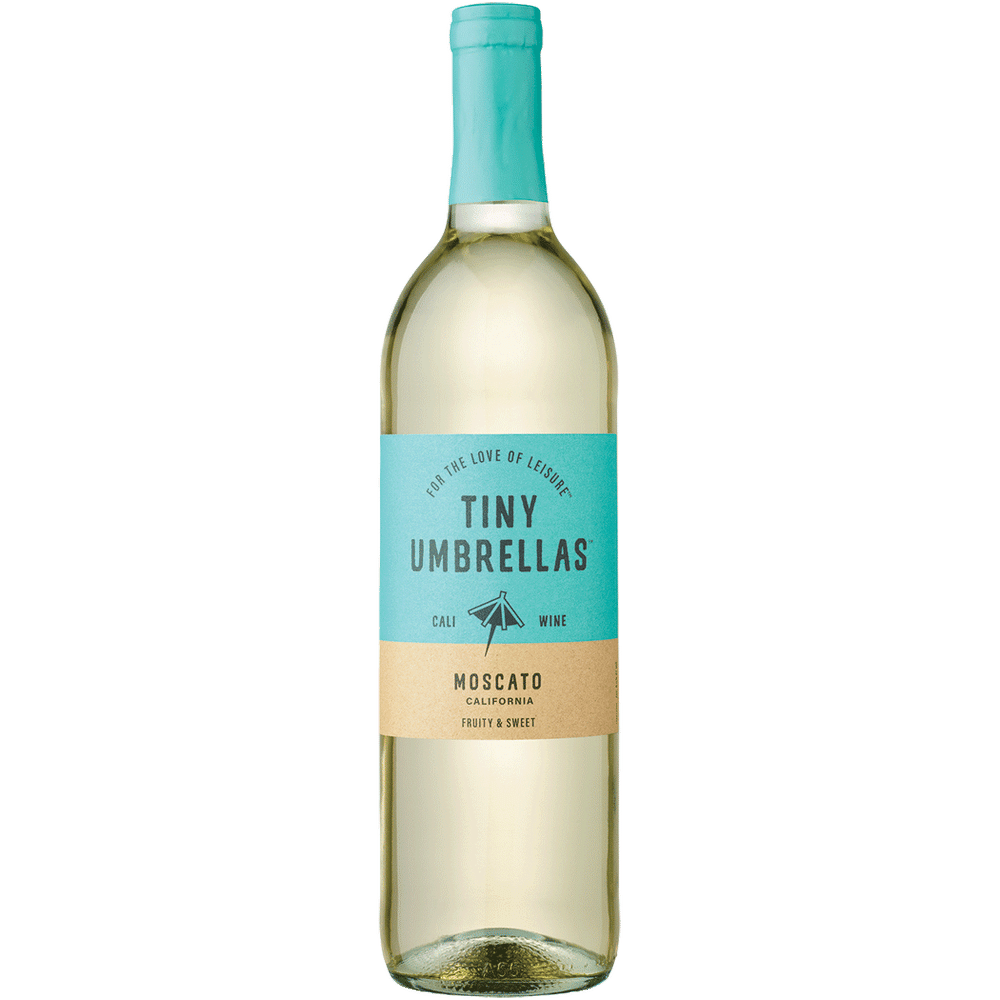 Tiny Umbrellas Moscato Total Wine & More
