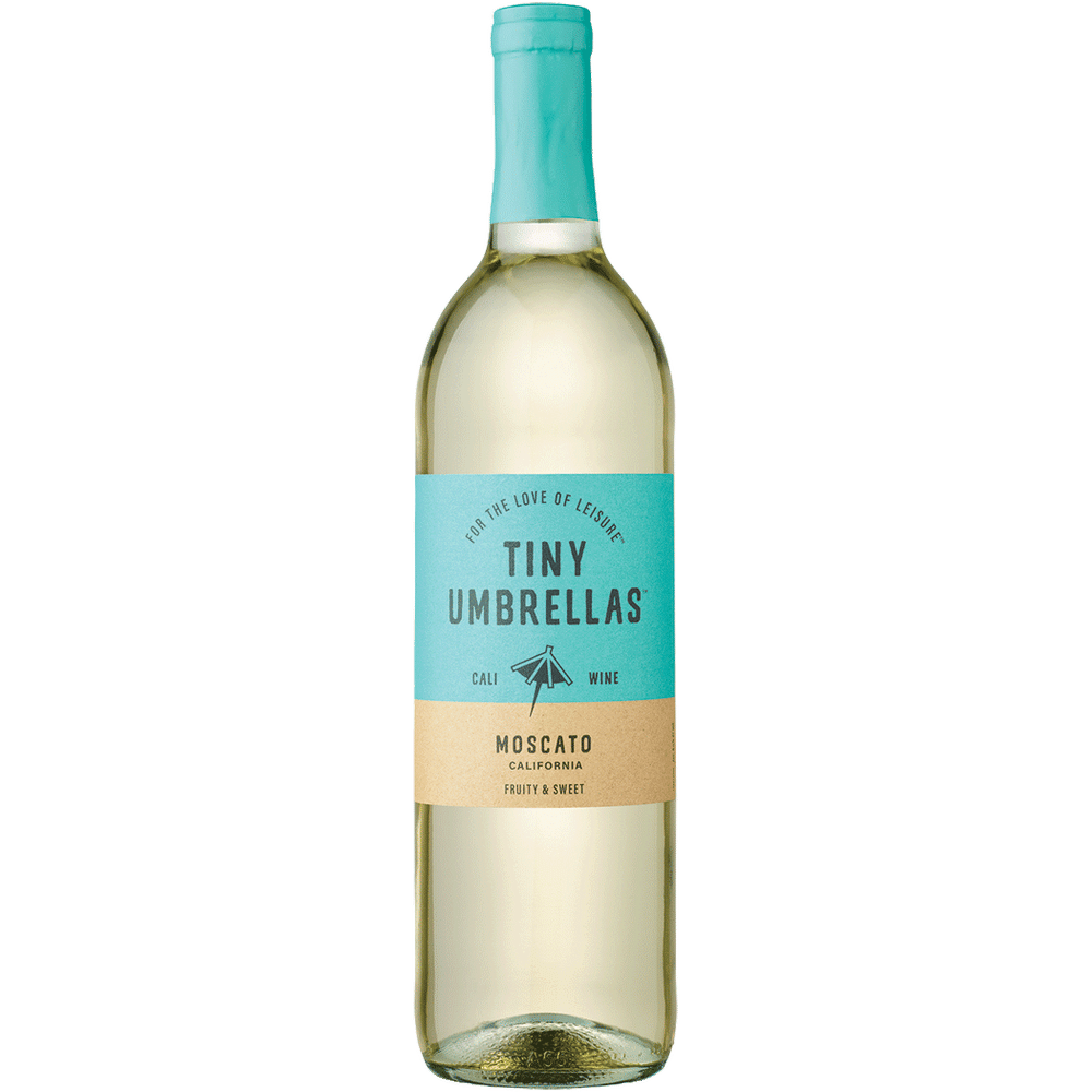 Tiny Umbrellas Moscato 750ml