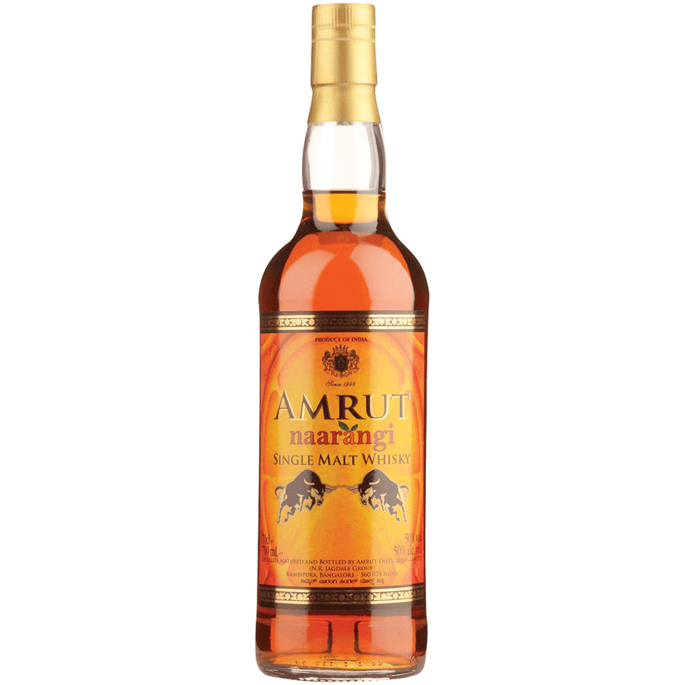 Amrut Naarangi Single Malt Whisky 750ml