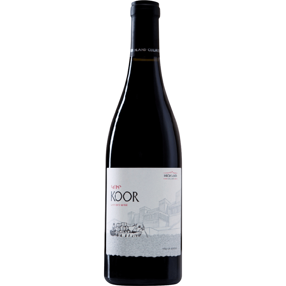 Koor Reserve Dry Red Wine Total Wine & More