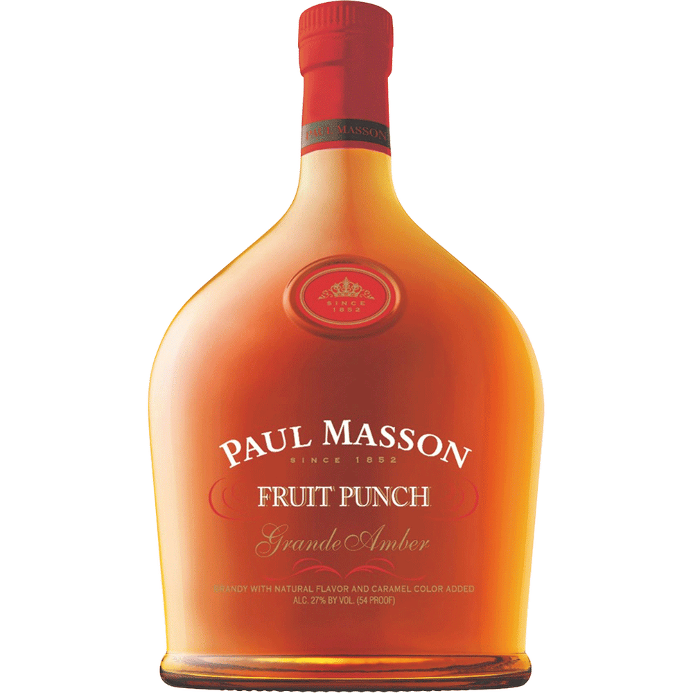 Paul Masson Fruit Punch Total Wine & More