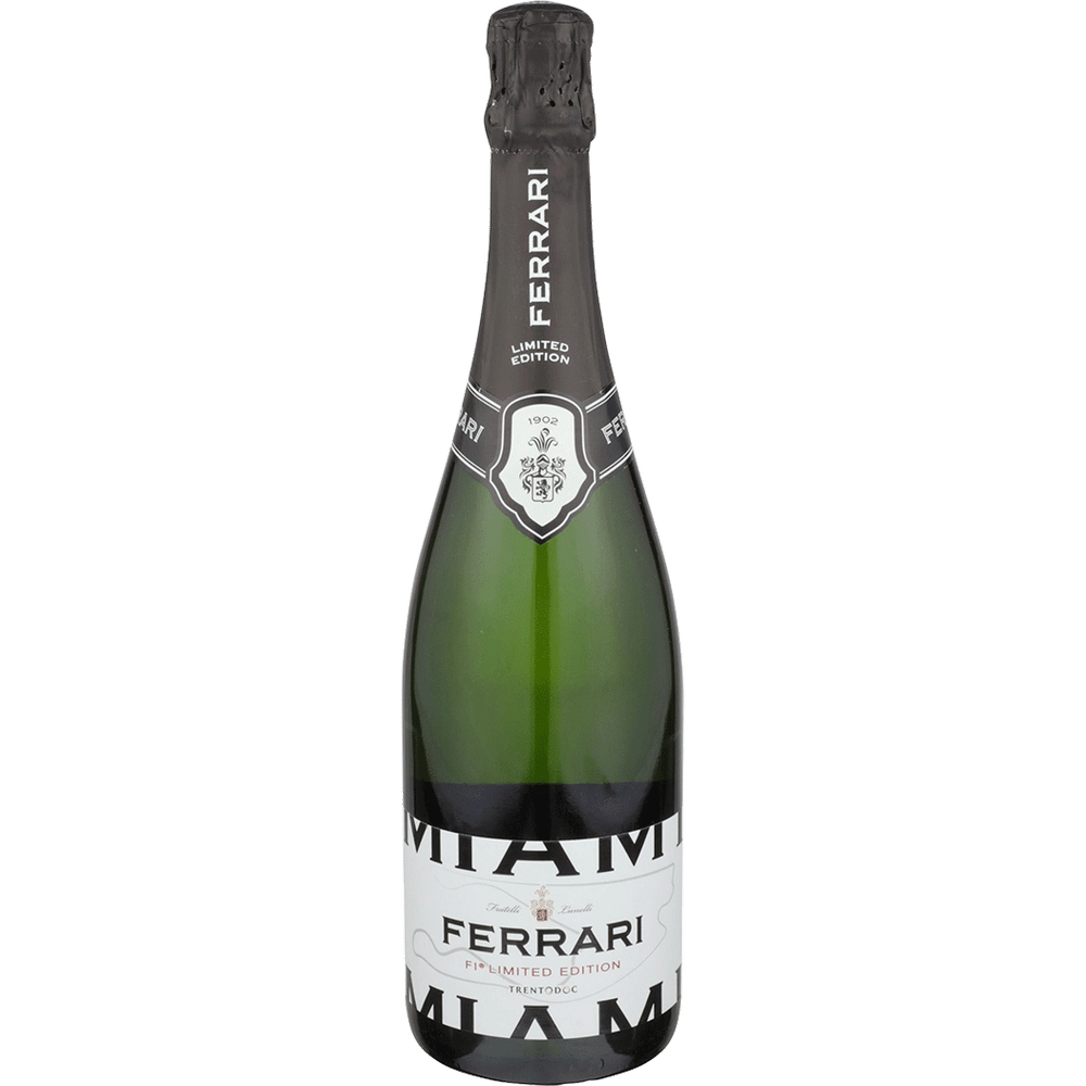 Ferrari F1 Brut Miami Total Wine & More Ferrari F1 Brut Miami Total Wine & More