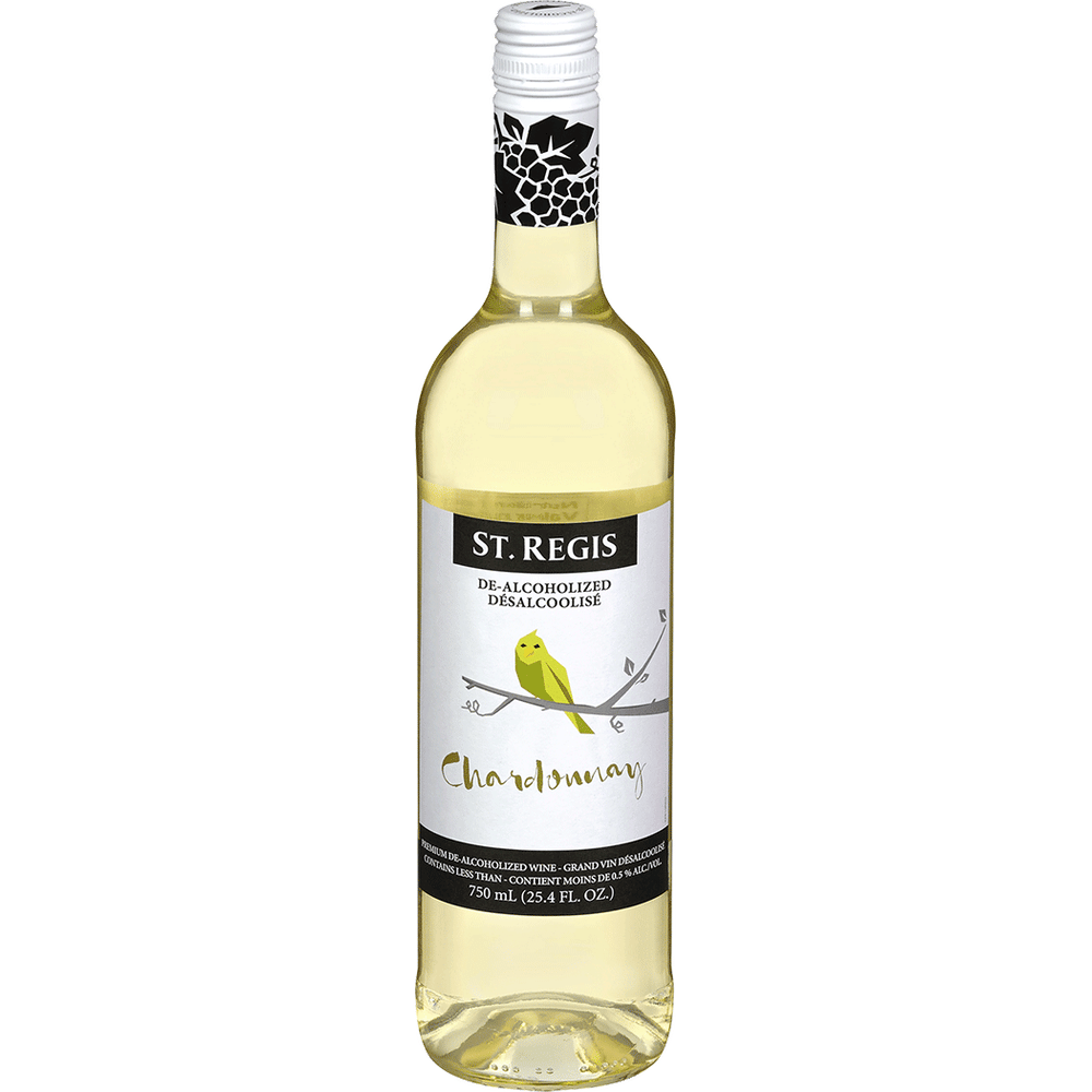 St Regis Chardonnay NonAlcoholic Wine Total Wine & More