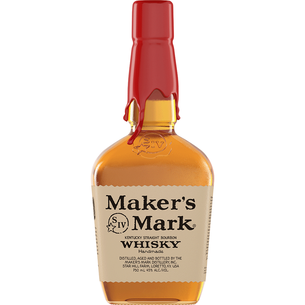 Maker's Mark Bourbon Whisky | Total Wine & More