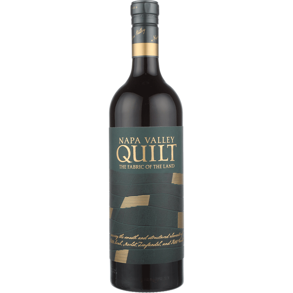 Quilt Red Blend Napa 750ml