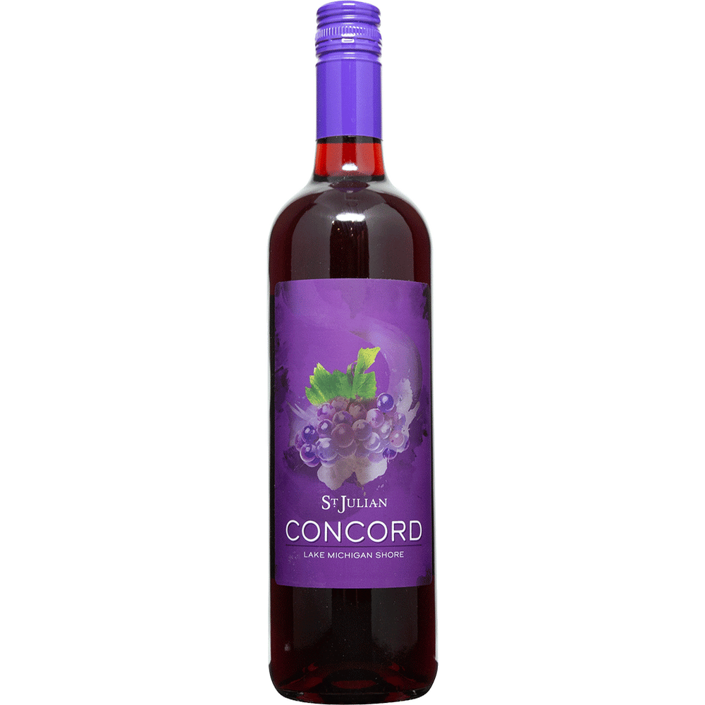 St Julian Concord Total Wine & More