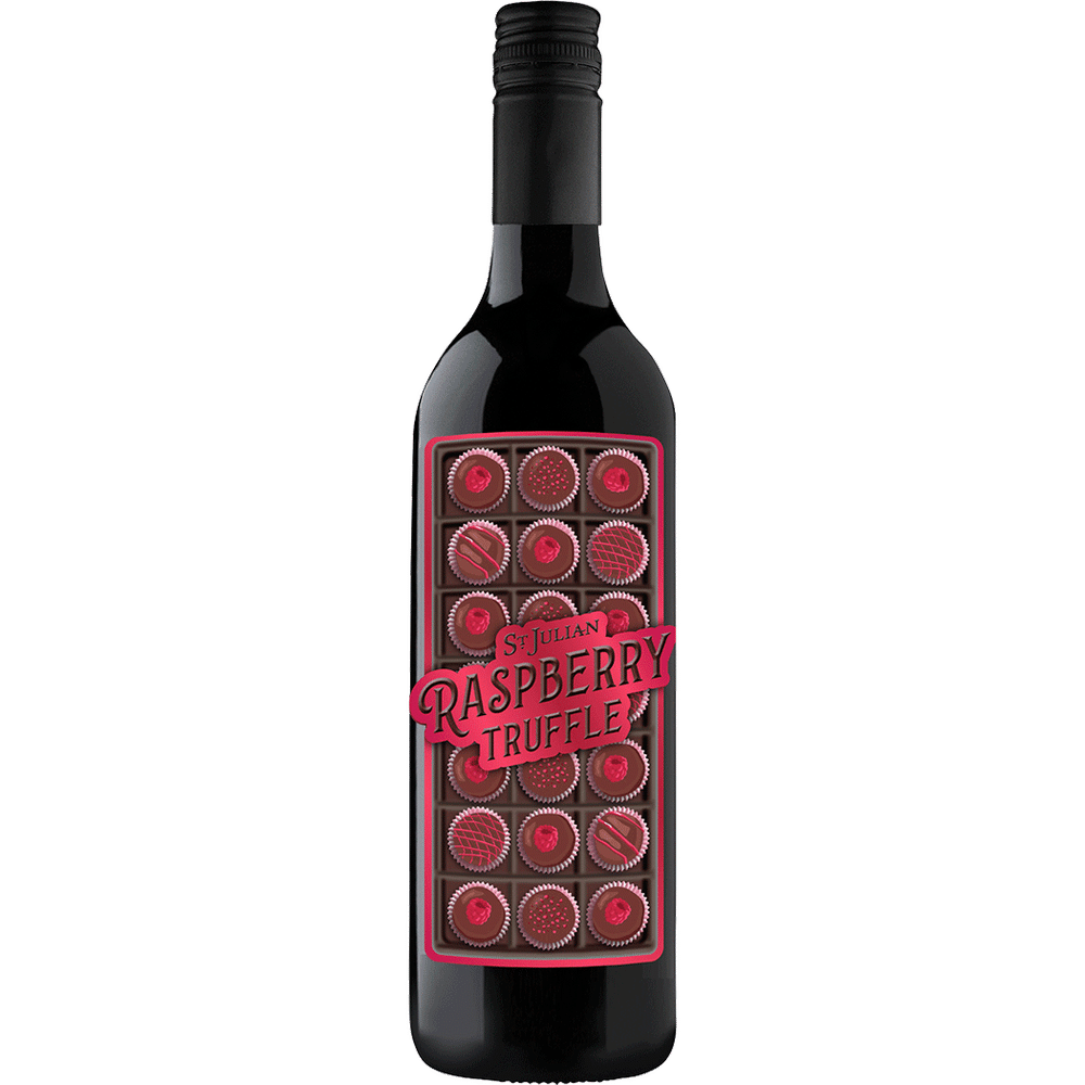 St. Julian Raspberry Truffle Total Wine & More