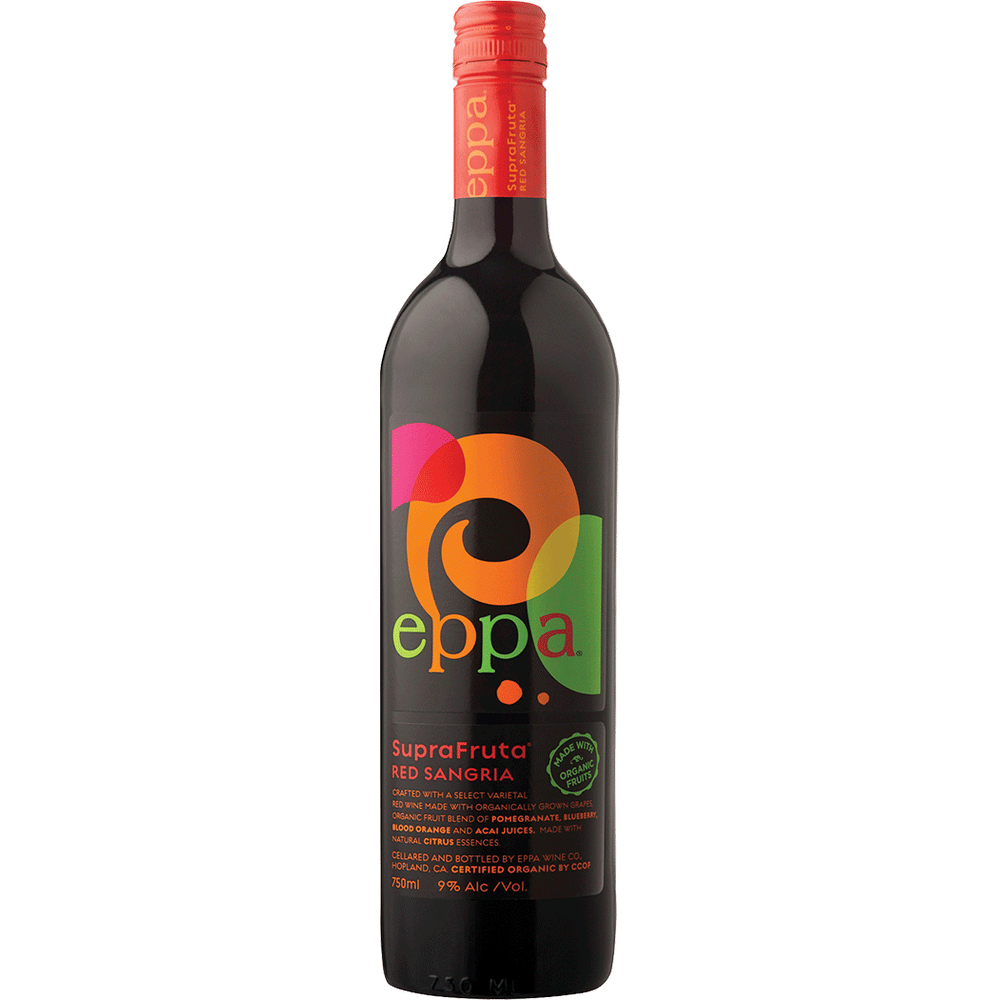 Eppa Sangria Red Suprafruta