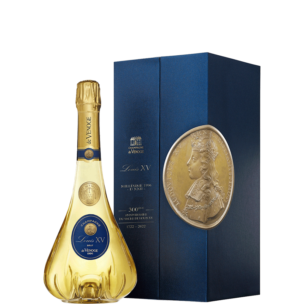 De Venoge Louis XV 300th Anniversary | Total Wine & More