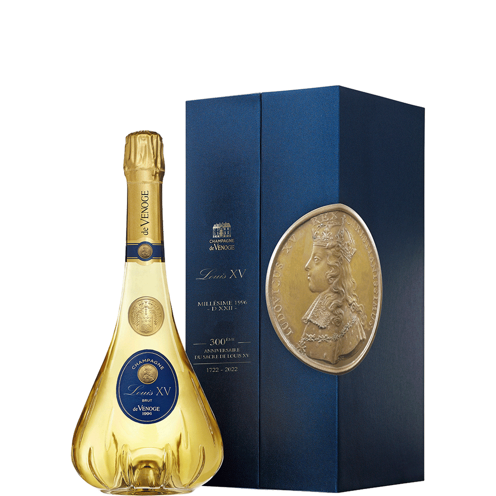 De Venoge Louis XV 300th Anniversary, 1996 750ml