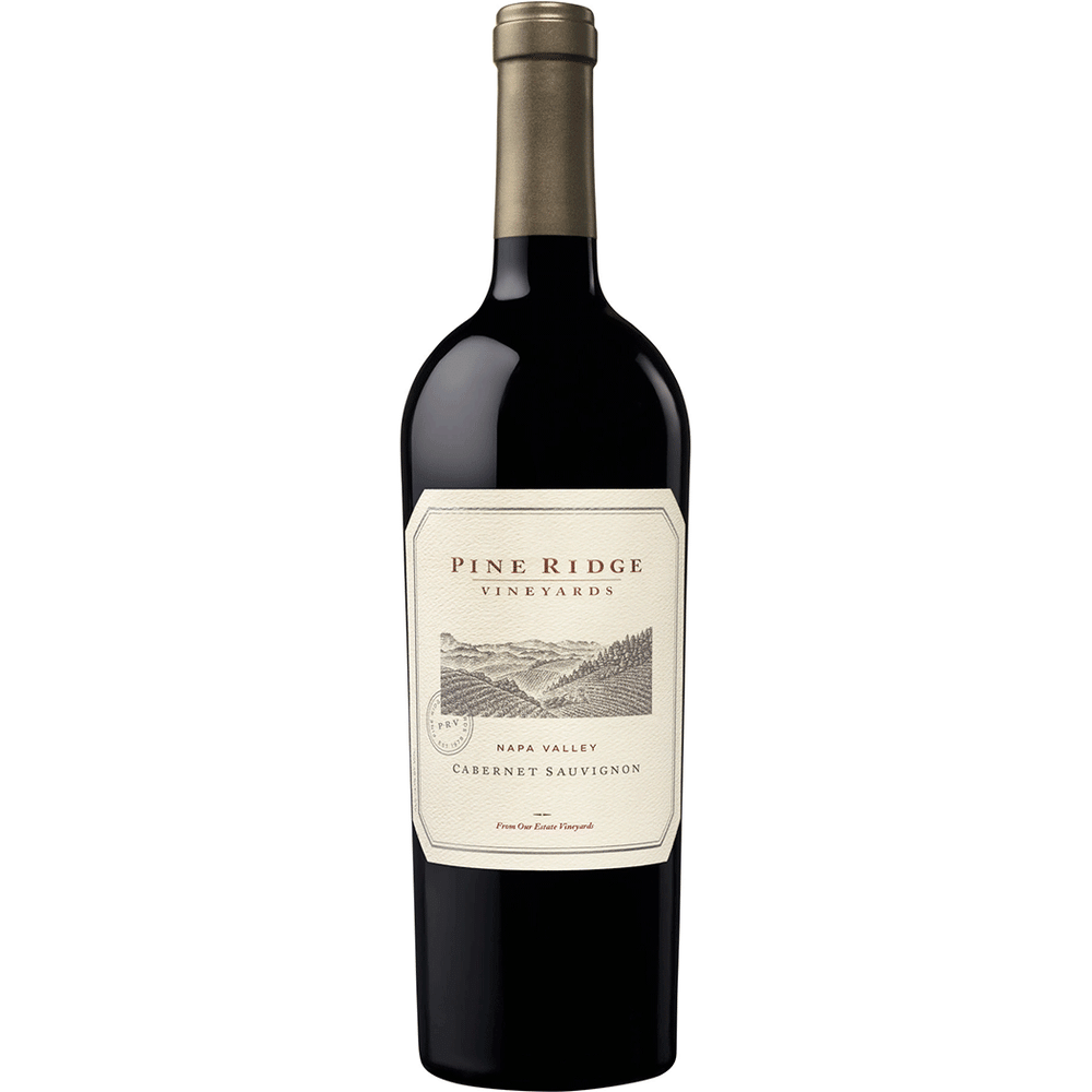 Pine Ridge Cabernet Napa Valley 750ml