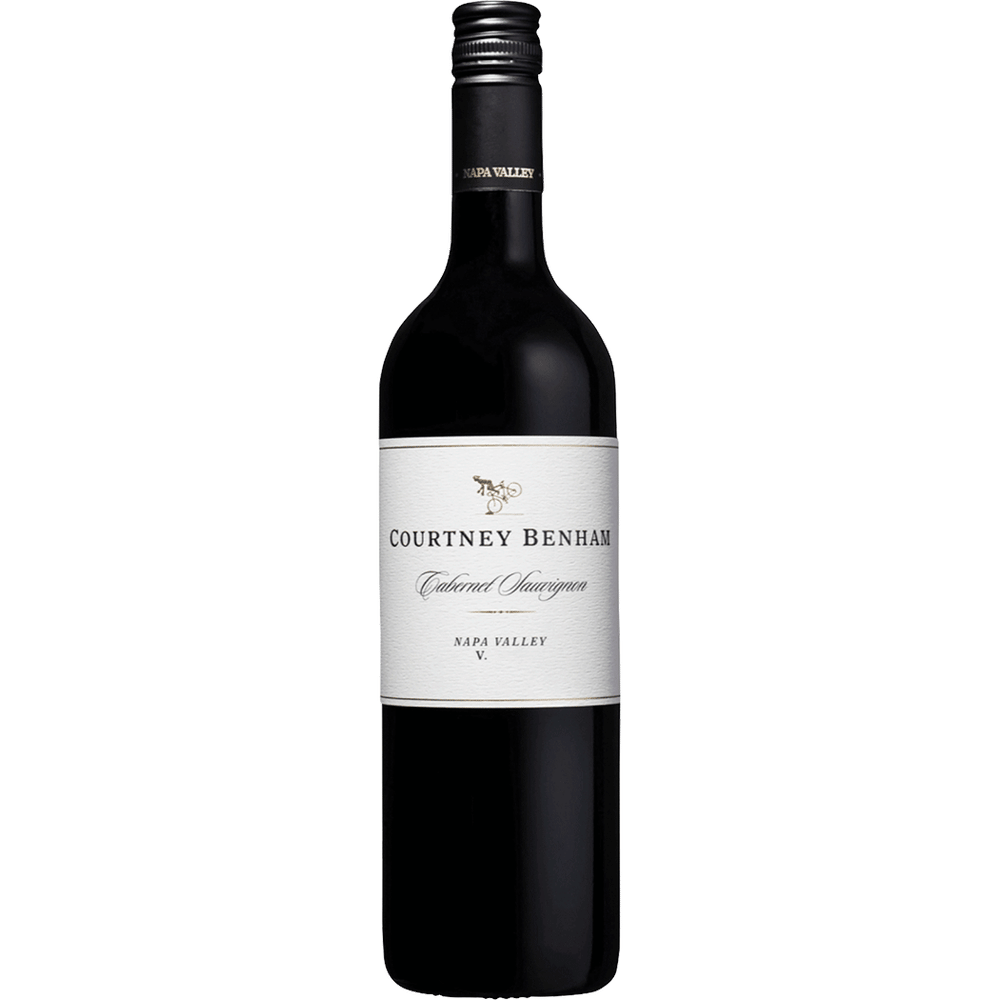 Courtney Benham Cabernet Sauv, 2020 750ml