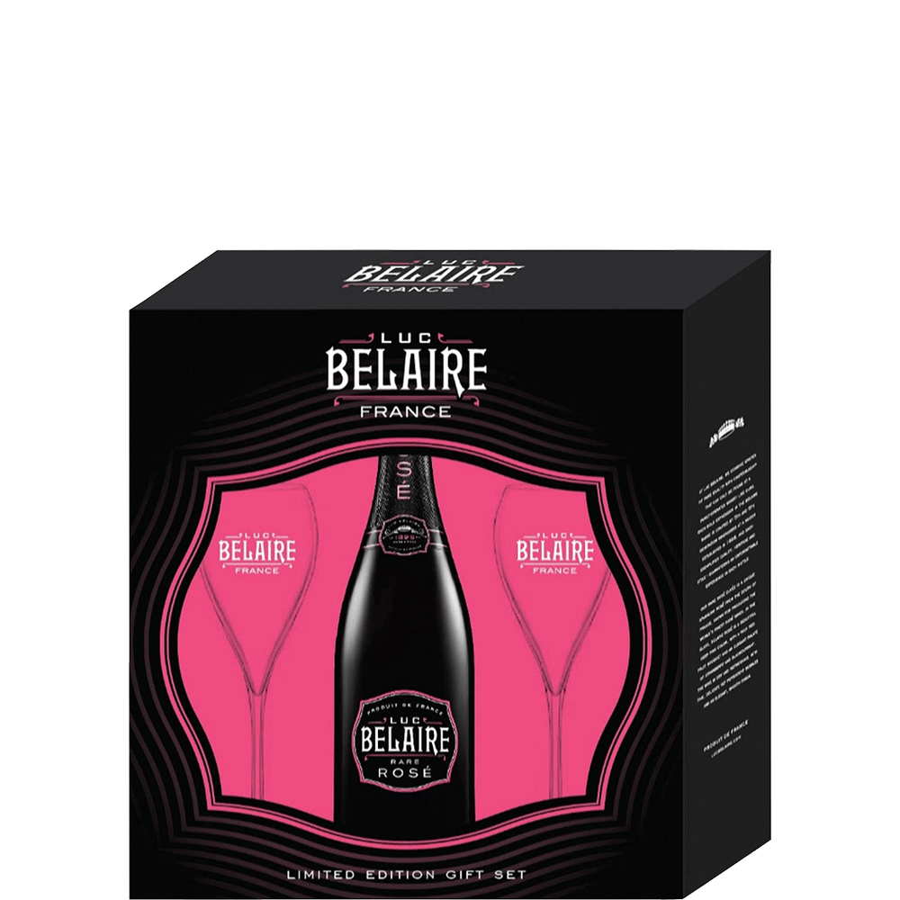 Luc Belaire - Rare Rose (750ml)