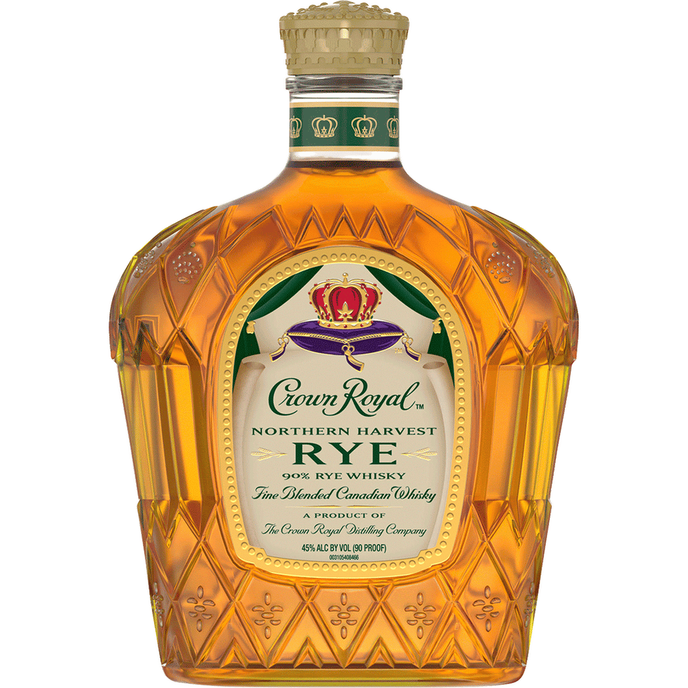 Crown Royal Rye, Rye Whisky