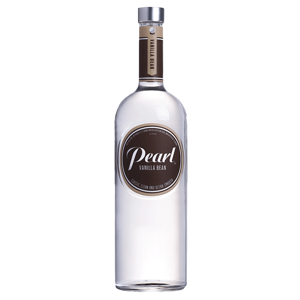 Pearl Vanilla Bean Vodka Total Wine & More