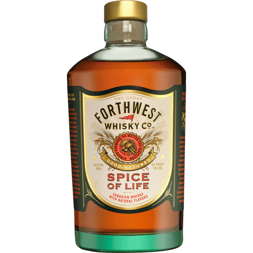 Forthwest Spice Of Life Whisky Total Wine & More