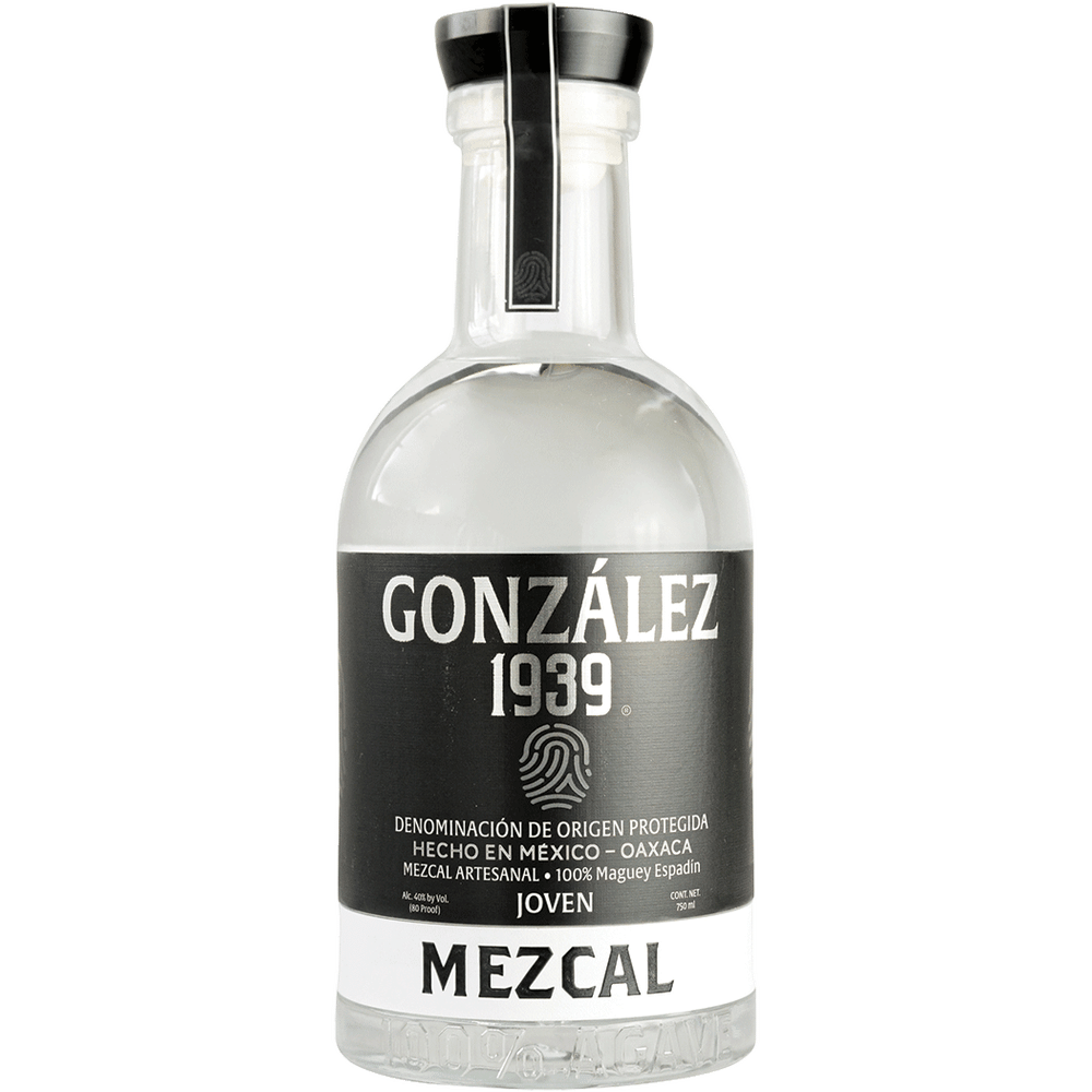 Gonzalez 1939 Mezcal 750ml