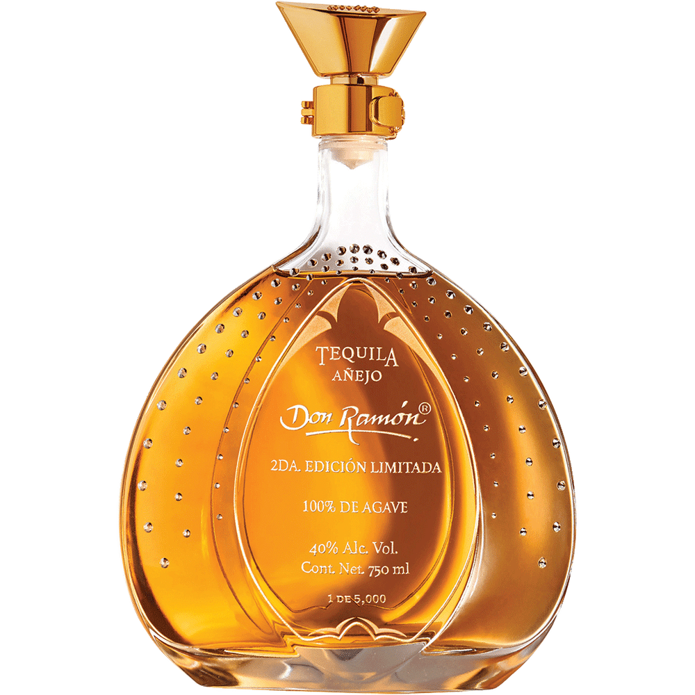 Don Ramon Limited Edition Swarovski Anejo Tequila Total Wine & More