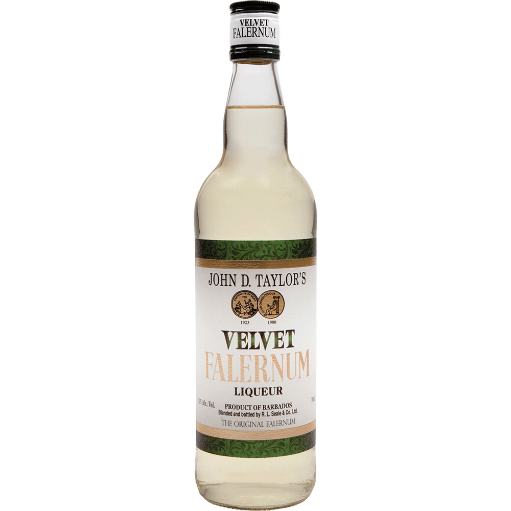 Velvet Falernum Liqueur Total Wine & More