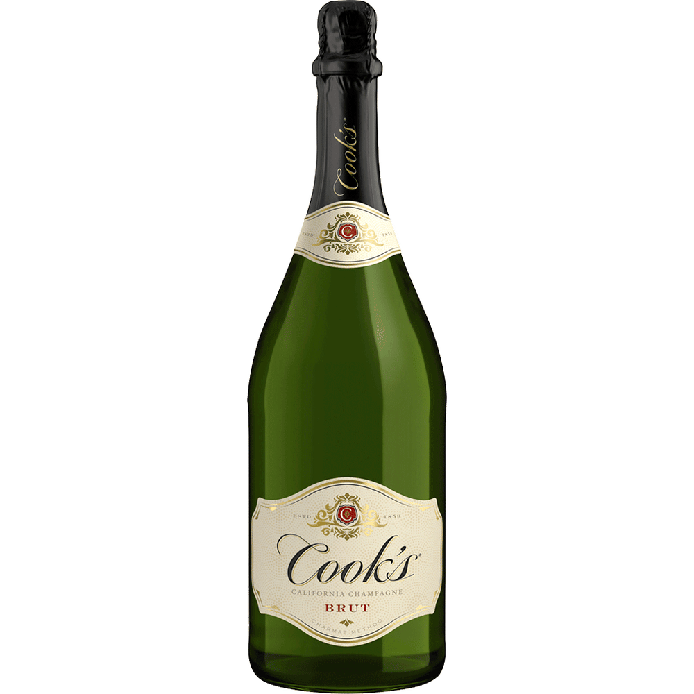 Cook s California Champagne Brut Total Wine More