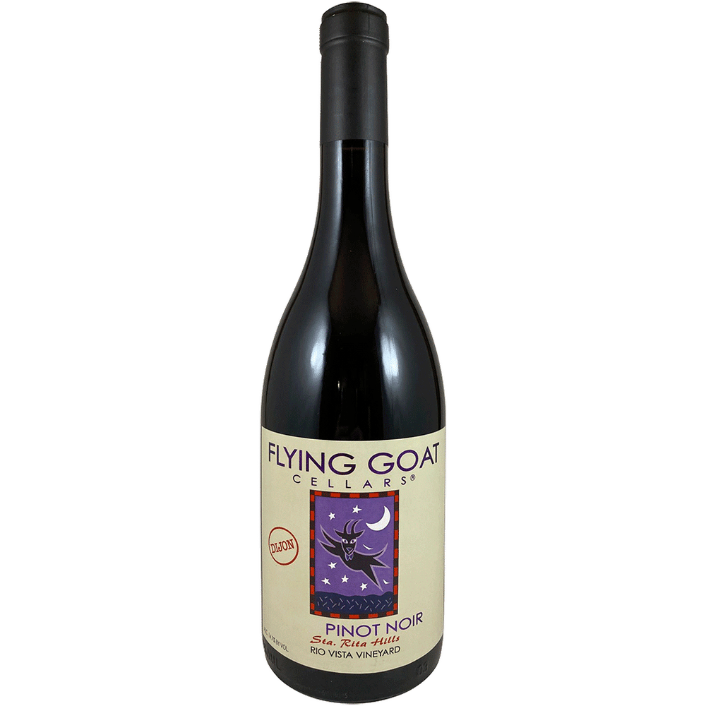 Flying Goat Pinot Noir Rio Vista Vineyard San Luis Obispo Total Wine