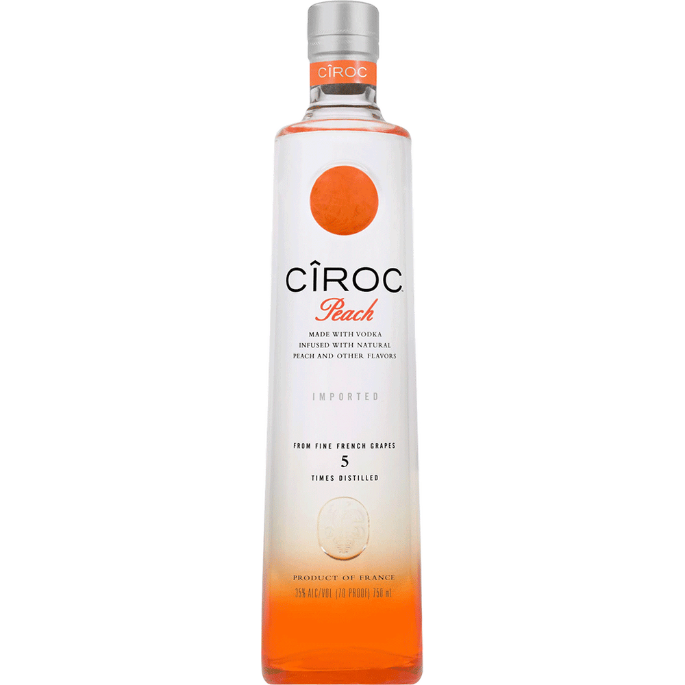 Ciroc Vodka Peach Total Wine & More