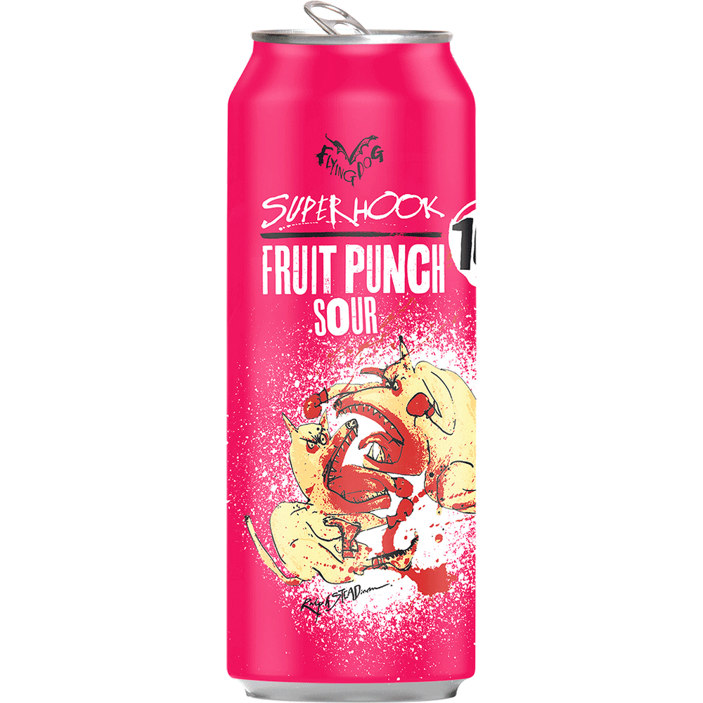Flying Dog Super Hook Fruit Punch Total Wine & More