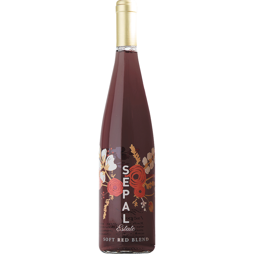 Sepal Soft Red Blend 750ml