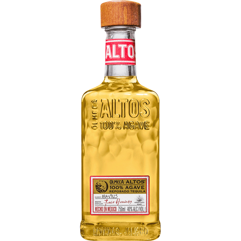 Olmeca Altos Reposado Tequila 750ml