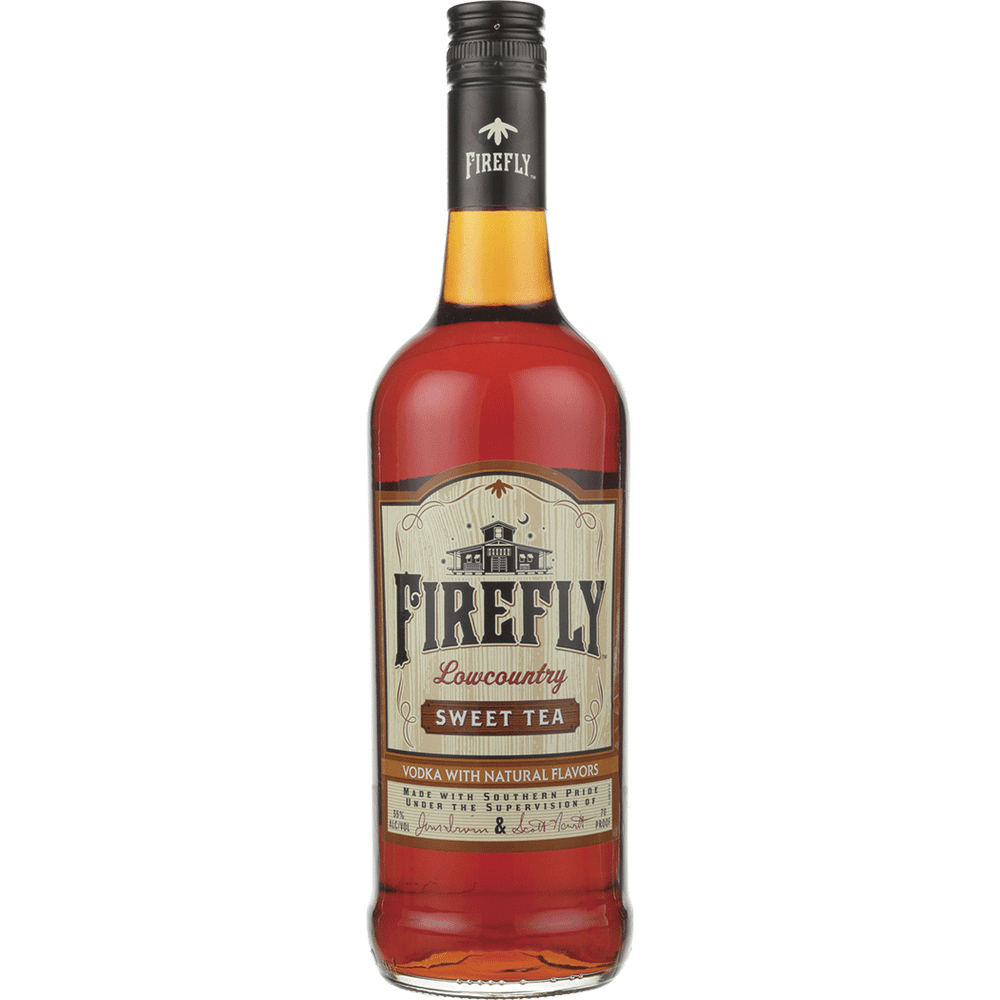 Firefly Sweet Tea Vodka 750ml