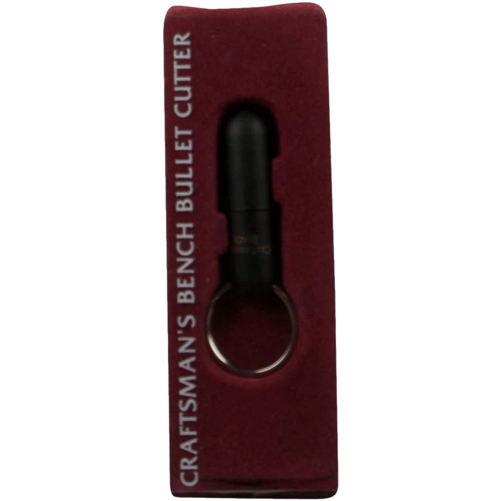 Craftsman's Bench Bullet Cutter 