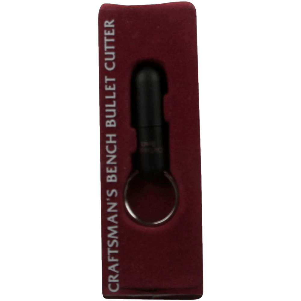Craftsman's Bench Bullet Cutter | Total Wine & More