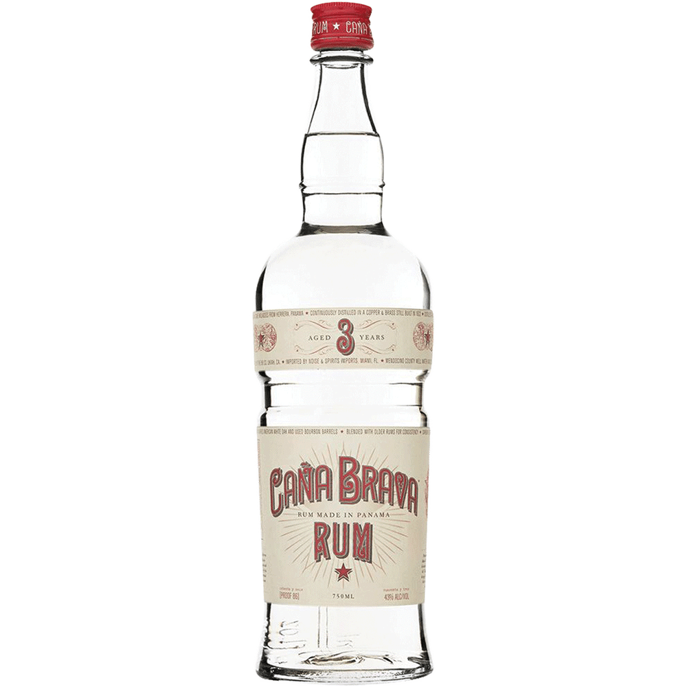 Cana Brava Rum 750ml