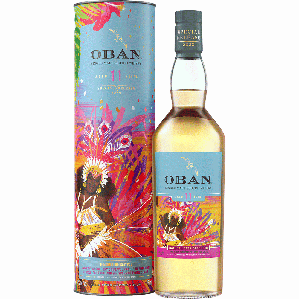 Oban 11 Yr Total Wine & More