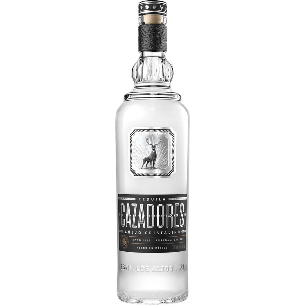 Cazadores Anejo Cristalino Tequila Total Wine & More