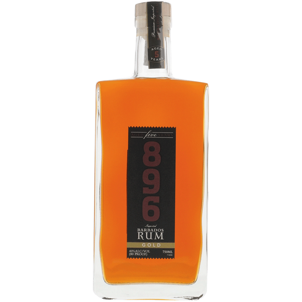 【初回限定】 896 5yr Rum | Total Wine & More 靴