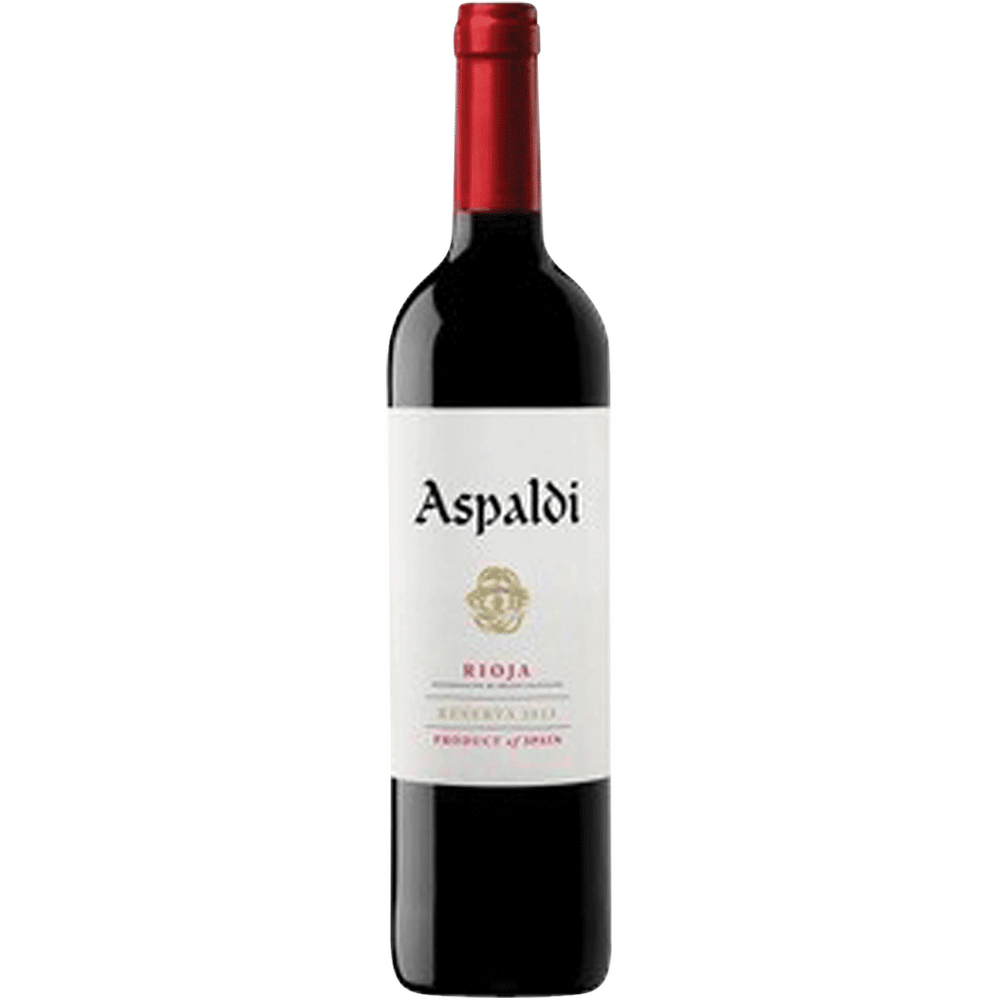 Aspaldi Rioja Reserva 750ml