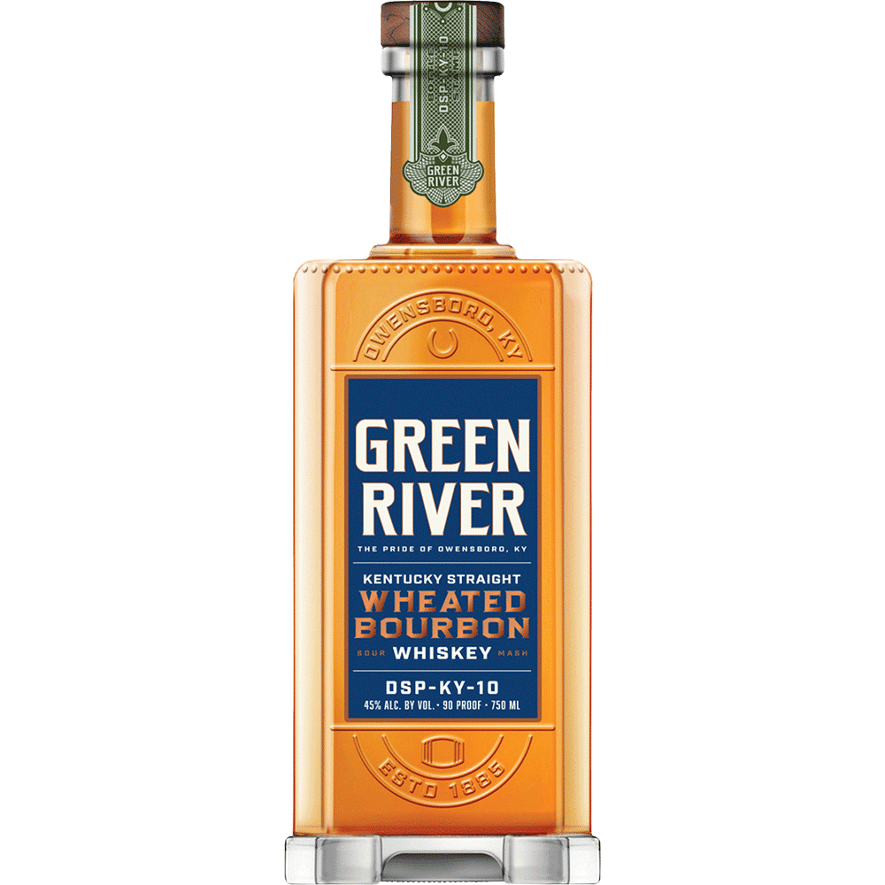 Green River Wheated Bourbon Total Wine & More