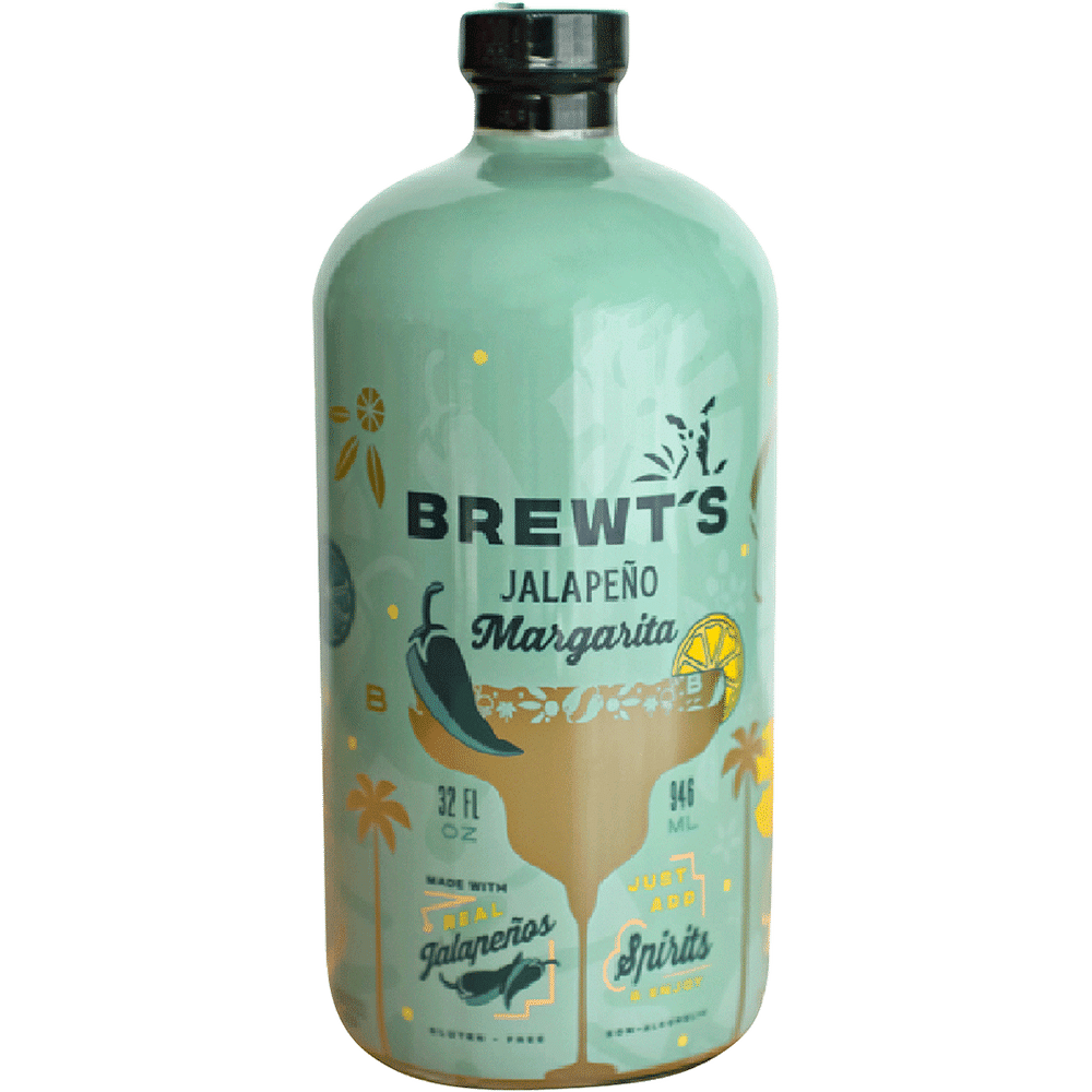 Brewts Jalapeno Margarita Mix Total Wine & More